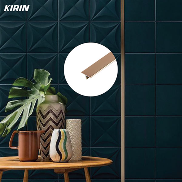 กรุยเชิงสแตนเลส จมูกบันไดสแตนเลส