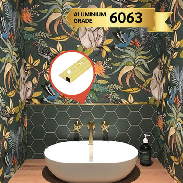 จมูกบันได อลูมิเนียม กรุยเชิงอลูมิเนียม