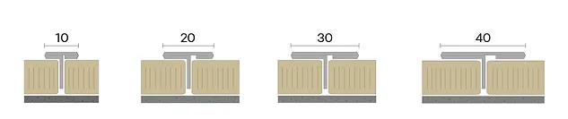 แผ่นสแตนเลสสีแบบครบวงจร สีทอง, สีโรสโกลด์, สีไวท์โกลด์ และมีห้เลือกกว่า 50 เฉดสี | คิรินสแตนเลส