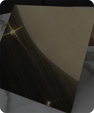 แผ่นสแตนเลสสีแบบครบวงจร สีทอง, สีโรสโกลด์, สีไวท์โกลด์ และมีห้เลือกกว่า 50 เฉดสี | คิรินสแตนเลส